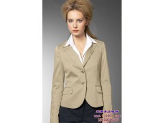 女士小西裝西服商務裝職業裝定做-- 天津東方服裝服服飾有限公司