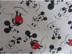 蘇州新款印花三明治網布什么牌子好 常熟華宏-- 常熟市華宏織造有限公司銷售部