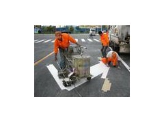 供應(yīng)東莞東莞道路畫線工程 東莞信號燈安裝及維修工程-- 東莞阡陌信息技術(shù)工程有限公司銷售部