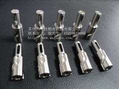 氣缸軸加工；四軸加工-- 蘇州馬蘭特精密機械有限公司