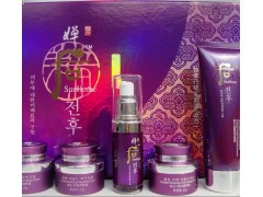 嬋后仙柔丹津元五合一-- 廣西南寧市護(hù)膚精品化妝品公司銷售部