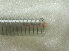 食品級PU輸白酒軟管-- 寧津百盛塑膠制品有限公司