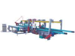 竹木復合地板芯板穿線機-- 安吉竹木機械制造廠銷售部