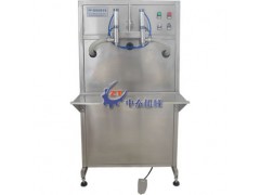 鄭州雙頭半自動油類灌裝機公司推薦中泰機械設備-- 鄭州中泰機械設備有限公司營銷部