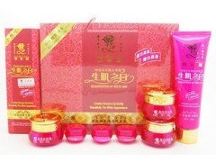 包郵香港靚嘉麗生肌之白白里透紅美顏尊貴套裝三合一-- 廣西南寧市護膚精品化妝品公司銷售部