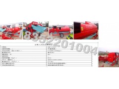 供應徐州全喂入式花生摘果機 廠價直銷-- 天晟工程機械集團有限公司