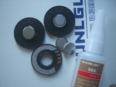 寧波瞬力供應耳機膠水（磁鐵粘ABS）-- 寧波廣粘膠水廠有限公司市場中心