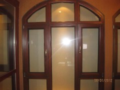 解析鋁木門窗性能 鋁木復合門窗特點-- 天津市斯瑞閣門窗有限公司銷售部一部