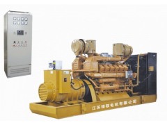 領馭牌自動化發電機組-- 江蘇領馭電機有限公司
