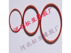 松亞橡膠專業批發各種包覆o型圈/四氟包覆o型圈/PTFE四氟o型圈-- 河北松亞橡膠廠