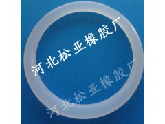 松亞橡膠專業批發各種四氟o型圈-- 河北松亞橡膠廠