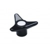 3-Lobe Knob Hk100518