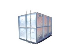 供應德州鍍鋅鋼板水箱南陽有售-- 德州經濟開發區德冷空調設備廠銷售部