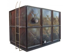 德州ZDTC組合式搪瓷鋼板水箱售后電話-- 德州經濟開發區德冷空調設備廠銷售部