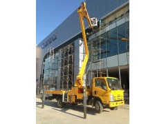 安陽高空作業車／安陽升降平臺/安陽云梯車/安陽升降車-- 海營高空作業設備租賃有限公司