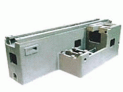 龍門鑄件  龍門銑床身鑄件  落地鏜鑄件-- 泊頭九州機械設備有限公司銷售中心