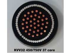 出口聚氯乙烯絕緣和護套控制電纜13865965950-- 綠寶電纜(集團)有限公司