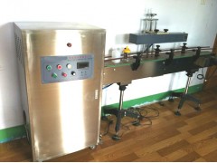 風冷水冷雙循環在線式電磁感應封口機價格優惠-- 鄭州中泰機械設備有限公司營銷部