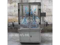 全自動液體灌裝機價格優惠選擇鄭州中泰-- 鄭州中泰機械設備有限公司營銷部