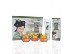 雪膚嬌蘭東方古韻三件套，雪膚嬌蘭嫩白透紅組合-- 廣西南寧市護膚精品化妝品公司銷售部