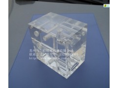 亞克力產品加工；非標件加工-- 蘇州馬蘭特精密機械有限公司