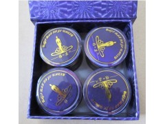 香港精裝金雅姿生物精養嫩白素四合一-- 廣西南寧市護膚精品化妝品公司銷售部