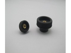 Knurled Nuts with Through Thread Hk100511-- 邦盛機電貿易有限公司