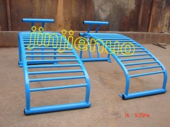 成都戶外健身器材，全民健身路徑中，小區健身器材-- 成都金捷諾公司設備廠銷售部