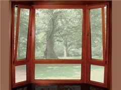 價格優惠鋁木復合門窗 鋁木復合門窗性能與特點-- 天津市斯瑞閣門窗有限公司銷售部一部