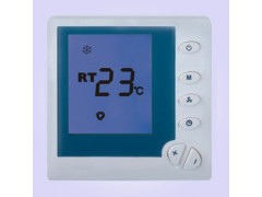 供應(yīng)德州WSK-8I地暖溫控器，貨到付款，價格最優(yōu)！-- 德州經(jīng)濟開發(fā)區(qū)德冷空調(diào)設(shè)備廠銷售部