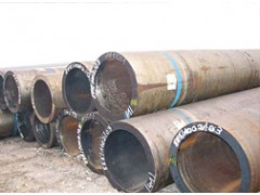 供應(yīng)西安陜西大口徑厚壁卷管|680*70厚壁鋼管零割定做-- 西安益帆鋼管有限公司高壓合金管