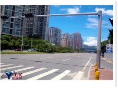 亞立興專業生產交通信號燈桿-- 深圳市亞立興科技有限公司銷售部