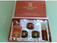 最新版絕代霜嬌五件套，全新配方，活顏嫩膚組合-- 廣西南寧市護膚精品化妝品公司銷售部