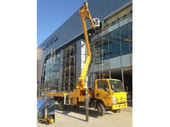 供應江蘇高空車|供應江蘇升降平臺-- 海營高空作業設備租賃有限公司