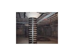 柱加固粘碳纖維布-- 重慶筑龍建筑工程有限公司