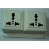 供應廈門外露式二位多用途插座(WF-7I