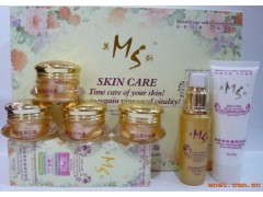 中國廣州美斯第三代六合一，MS潤白柔膚美顏霜-- 廣西南寧市護膚精品化妝品公司銷售部