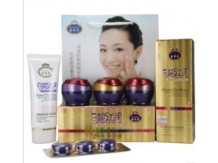 香港靚邦素白皙紅潤3件套，白里透紅靚邦素-- 廣西南寧市護膚精品化妝品公司銷售部