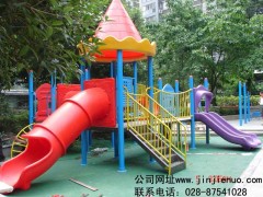 兒童組合滑梯-小區兒童游樂設備-專業滑梯生產廠家-- 成都金捷諾公司設備廠銷售部