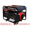 280A汽油發電電焊機，進口發電電焊機