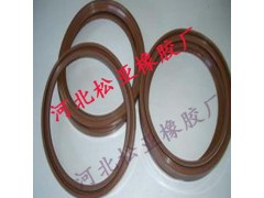 松亞橡膠專業批發各種J型/U型夾布油封-- 河北松亞橡膠廠
