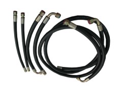 十大高壓鋼絲纏繞膠管品牌華一雙興橡塑制品性價比最高-- 河北華一雙興橡塑制品有限公司華一雙興業務部