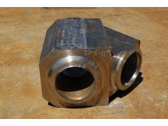 河北15CRMOG鍛制三通廠家龍旭管道裝備貿易最專業-- 河北龍旭管道裝備貿易有限公司