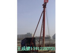 沖孔打樁機(jī)價(jià)格，沖擊鉆機(jī)，橋梁沖孔打樁機(jī)-- 南通打樁機(jī)械廠沖擊鉆機(jī)營銷部