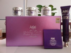 正品紫盒包裝澳蓓活顏嫩膚組合，澳蓓4件套-- 廣西南寧市護膚精品化妝品公司銷售部