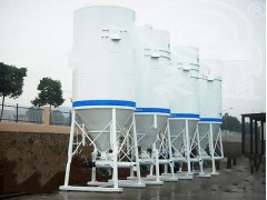 新型干粉砂漿罐干粉砂漿儲存罐干粉砂漿移動罐招商-- 河南省開封市四達淀粉深加工設備有限公司