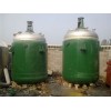 出售二手5立方10立方反應釜廠家瑞鑫