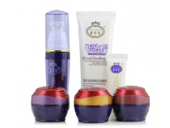 靚邦素白里透紅5件套，靚邦素祛斑美白去皺補水5件套-- 廣西南寧市護膚精品化妝品公司銷售部