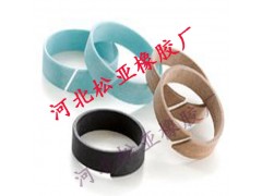 十大耐磨導向帶/環品牌松亞橡膠性價比最高-- 河北松亞橡膠廠