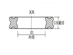 十大星型圈X型圈o型圈品牌松亞橡膠性價比最高-- 河北松亞橡膠廠